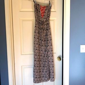 Maxi dress